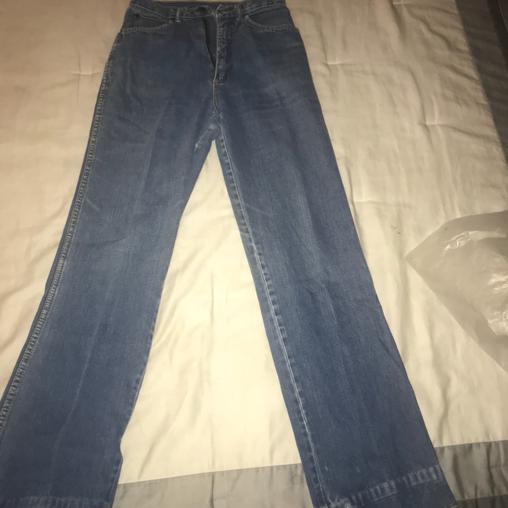 Vintage Tres Jolie jeans